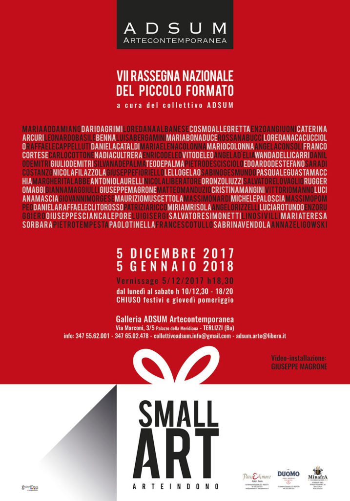 SMALL ART VII^ Rassegna Nazionale del piccolo formato